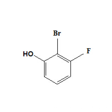 2-Bromo-3-Fluorophenol N ° CAS 443-81-2